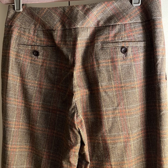 Faconnable wide leg wool pants. Like new. - Picture 8 of 12
